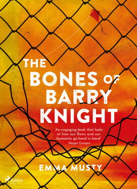 The Bones of Barry Knight - Emma Musty