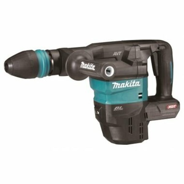 Makita HM001GZ02 / Aku bourací kladivo / SDS Max / 40V / Li-ion / bez aku (HM001GZ02)