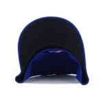 New Era Pánská kšiltovka New York Mets MLB Stretch Fit Basic Game Velikost: L/XL