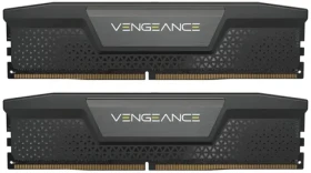 Corsair Vengeance 64GB (2x32) DDR5 6000MHz / C38 / DIMM / XMP 3.0 (CMK64GX5M2B6000C38)