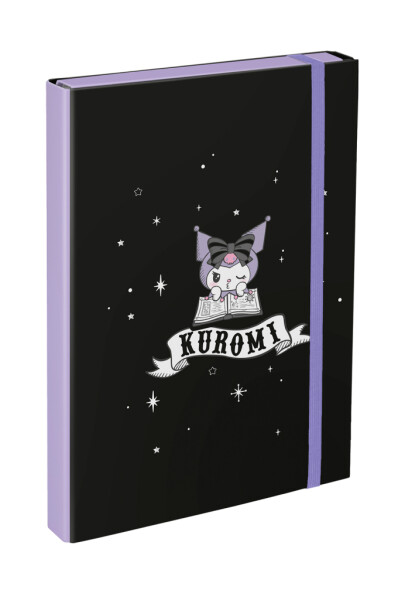Desky na školní sešity A4 Kuromi Fortune Dream