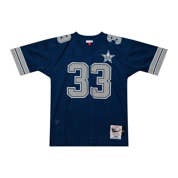 Mitchell & Ness Pánský dres Dallas Cowboys NFL Tony Dorsett #33 1984 Authentic Velikost: L