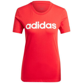 Adidas Loungewear Essentials Slim Logo Tee W IY9189 xs