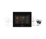 IGET HOME X5 Advanced - Domovní Wi-Fi smart alarm s LCD, kompletní set, podpora Tuya EDF_1049069