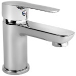 Stojánková umyvadlová baterie Mohit