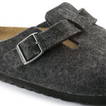 Žabky Birkenstock Boston FE Anthrazite 160373 40