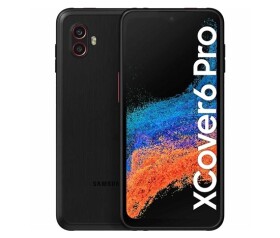 Samsung Galaxy Xcover 6 Pro (G736), 6/128 GB, EU, černá EDF_1288392