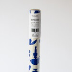 Bella Rose Balicí papír Family Treasures 5 m, modrá barva