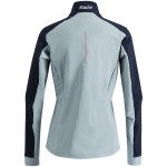 Dámská funkční mikina Swix Pace Hybrid Full Zip Midlayer W