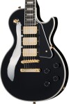 Epiphone Les Paul Custom 3PU Ebony