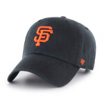 47 Brand Pánská Kšiltovka San Francisco Giants 47 CLEAN UP