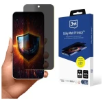 3mk Silky Matt Privacy folie na ochranu soukromí pro Vivo X300 (5903108722681)