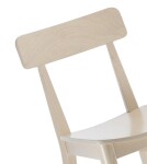NábytekProNás Designová jídelní židle Kiko 112 - masiv STI-KIKO112