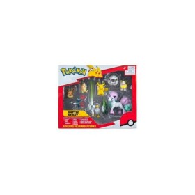 Pokémon Sada 8 figurek