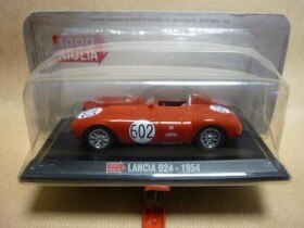 Lancia D24 Hachette 1/43