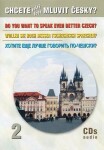 Chcete ještě lépe mluvit česky? - 2. díl (3 CD) - kolektiv autorů