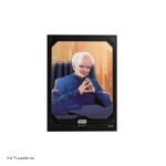Star Wars: Unlimited Obaly na karty – Chancellor Palpatine (60 ks)