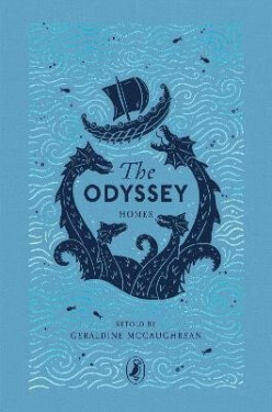 Odyssey - Geraldine McCaughrean