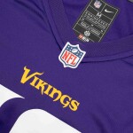 Nike Dámský dres Minnesota Vikings NFL Justin Jefferson #18 Game Velikost: L