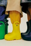 Holínky Crocs HANDLE IT RAIN BOOT 12803-730 Materiál/-Croslite