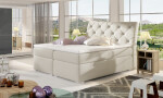 Boxspring Balvin Rozměr: 140 x 200 cm, látka: Kronos 6