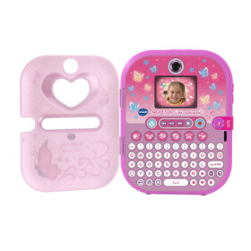 Vtech Kidi Secret Safe - Můj tajný deník růžová