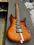 Ibanez AZ2407FR Brownish Sphalerite (použité)