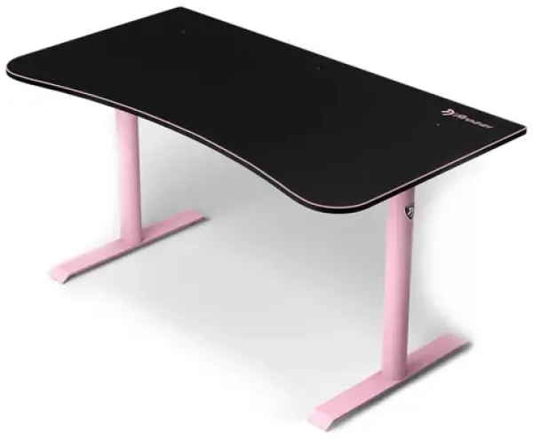 Arozzi Arena Medium růžová / Herní stůl / D:140 cm (ARENA-MEDIUM-PNK)