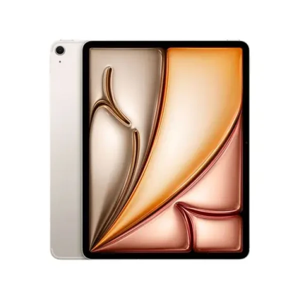 Apple iPad Air 13" 7.gen. M3 (2025) Wi-Fi + Cellular 512GB bílá / 13" / 2732x2048 / Wi-Fi + Cellular / 12MP+12MP / 18 (MCJC4HC/A)