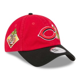 New Era Pánská kšiltovka Cincinnati Reds MLB 2026 Spring Training Casual Classic Adjustable