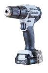 Makita HP333DSAW / Aku příklepová vrtačka / Li-ion / 12V / 1.700 ot-min / 1x 2.0Ah / 1x nabíječka DC10SB / kufr (HP333DSAW)