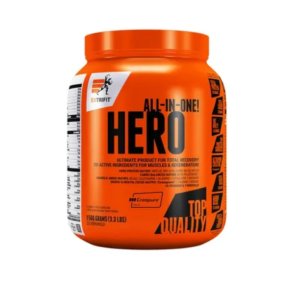 Extrifit Hero 1500 g chocolate (10858)