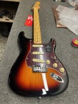 Fender Player II Modified Stratocaster MN 3TS (použité)