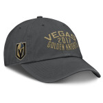 Fanatics Pánská kšiltovka Vegas Golden Knights NHL Archer Unstructured Adjustable Cap