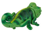 Mamido Chameleon na dálkové ovládání 28 cm zelený