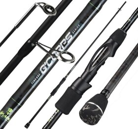 Gunki Prut G Corps Finesse S 2,1m M/ML 1,5-14g,Gunki Prut G Corps Finesse S 2,1m M/ML 1,5-14g