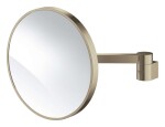 GROHE - Selection Kosmetické zrcátko, kartáčovaný nikl 41077EN0