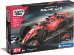 Clementoni SciencePlay Mechanická laboratoř Formule 1, 2v1