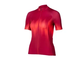 Endura Equalizer LTD dámský dres s krátký rukáv Berry vel. XS