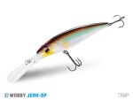 Delphin Wobler Wobby Jerk-DP 9cm 12,5g - NEON,Delphin Wobler Wobby Jerk-DP 9cm 12,5g - NEON