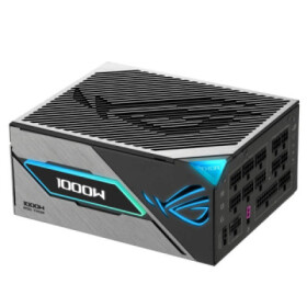 ASUS zdroj ROG Thor 1000W Platinum III, 135mm, 80Plus Platinum, ATX 3.1 EDF_1887684