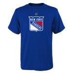 Outerstuff Dětské tričko New York Rangers NHL Primary Logo Velikost: Dětské L (13 - 14 let)