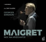 Maigret Noc na křižovatce, Georges Simenon