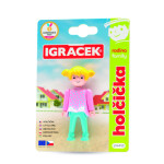 Igráček Rodina Holčička figurka