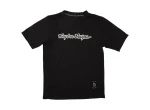Troy Lee Designs Skyline Ride Tee dětský dres krátký rukáv Signature Black