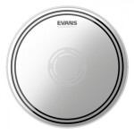 Evans B12ECSRD EC Reverse Dot 12" - Frosted