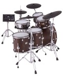 Roland VAD716 Satin Walnut