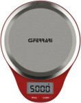 G3ferrari kuchyňská váha G2008201 Maddy