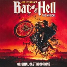 Jim Steinman's Bat Out Of Hell The Musical - 2 CD - Jim Steinman