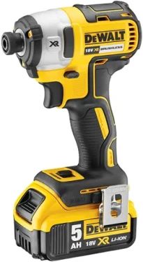 DeWalt DCF887P2 / Aku Rázový utahovák / 18V / 2x5.0Ah / 3250 ot-min / 3800 rázů-min / 205 Nm (DCF887P2)